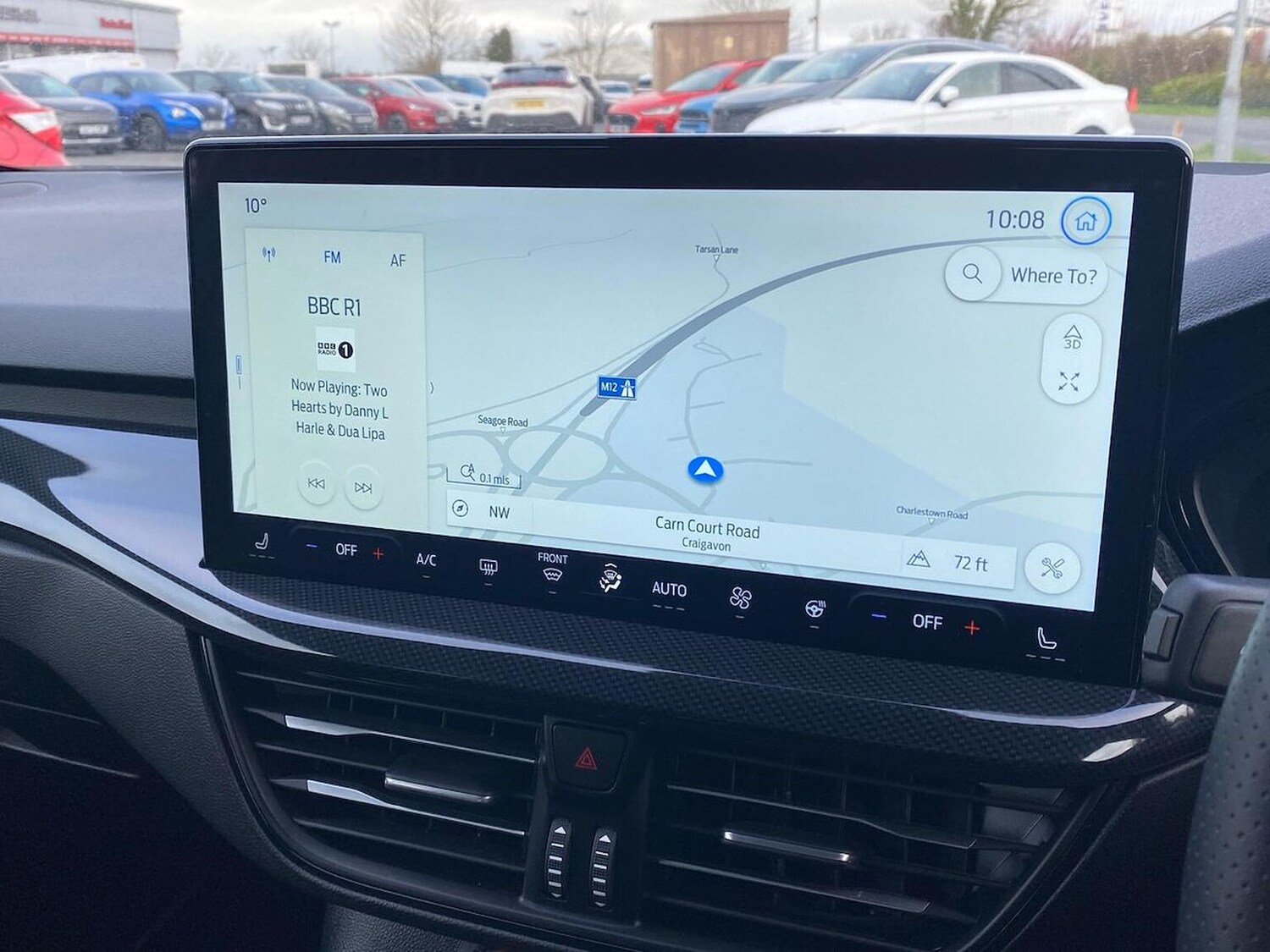 Used Ford Focus 2025 for sale - 78193800: Photo 24