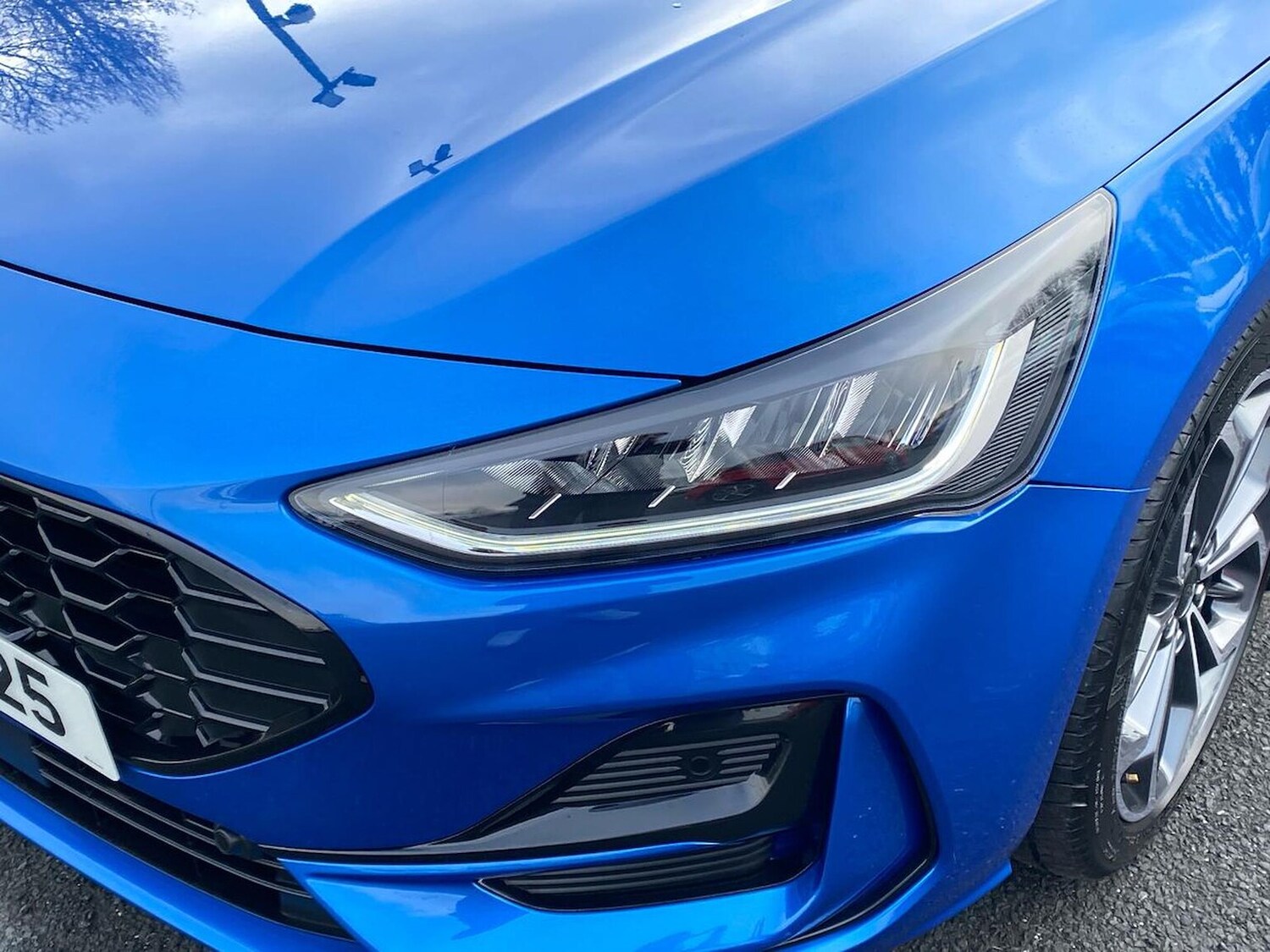 Used Ford Focus 2025 for sale - 78193800: Photo 31