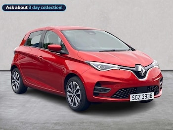 Used Renault Zoe 2020 for sale - 78646637: Photo