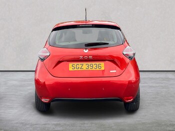 Used Renault Zoe 2020 for sale - 78646637: Photo