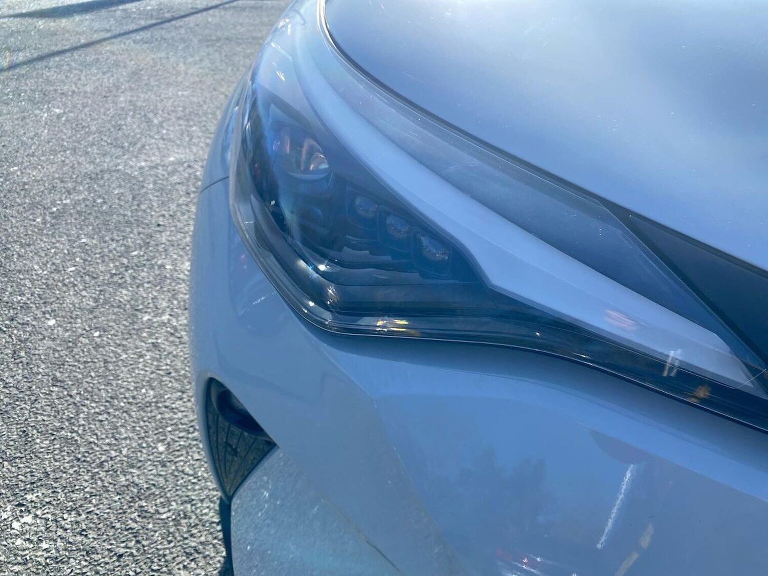 Used Toyota C-HR 2023 for sale - 78176487: Photo 34