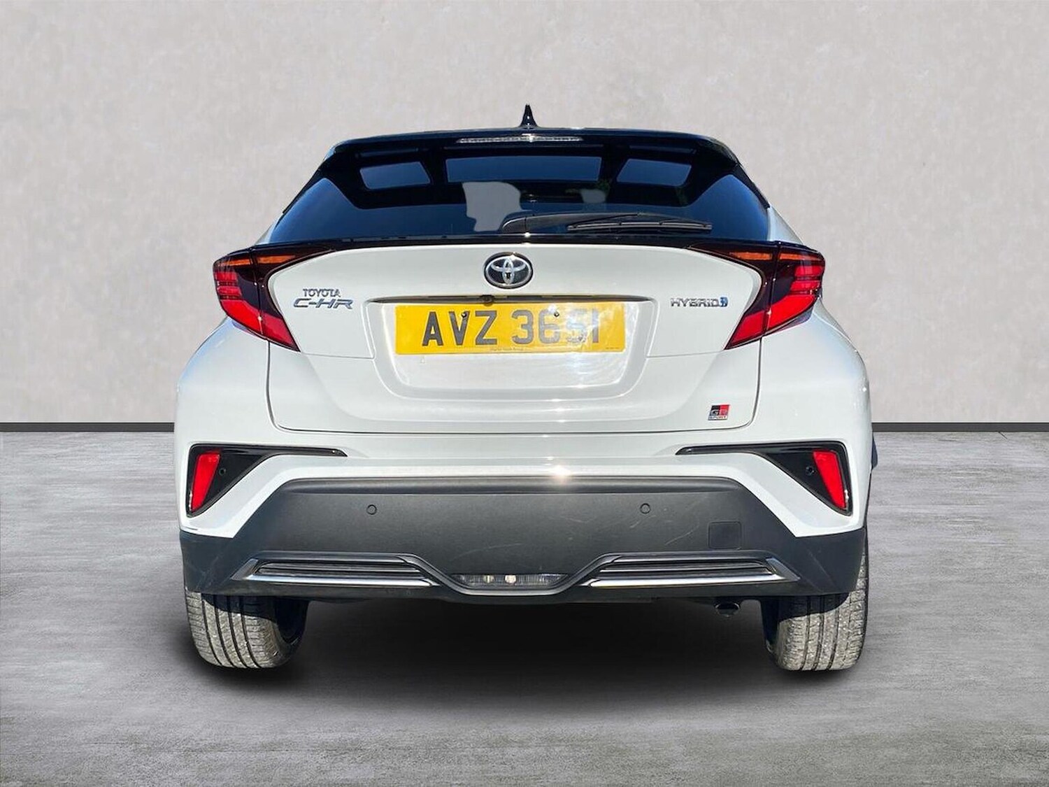 Used Toyota C-HR 2023 for sale - 78176487: Photo 6