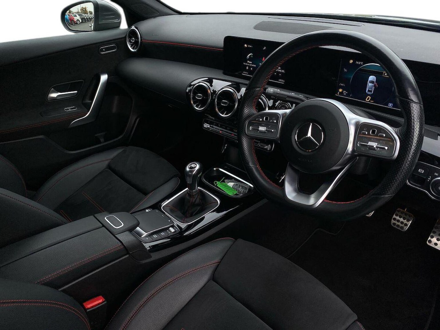 Used Mercedes-Benz A-Class 2021 for sale - 76599198: Photo 15