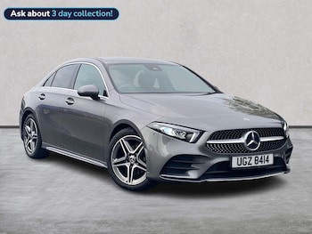 Used Mercedes-Benz A-Class 2021 for sale - 76599198: Photo