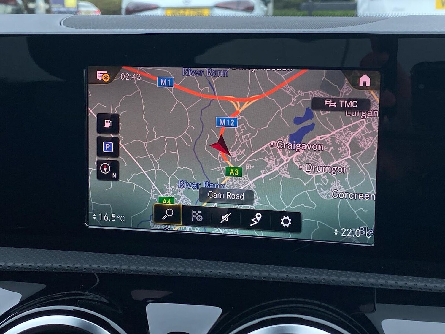 Used Mercedes-Benz A-Class 2021 for sale - 76599198: Photo 24