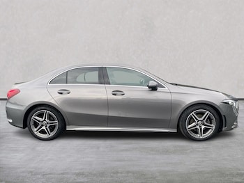 Used Mercedes-Benz A-Class 2021 for sale - 76599198: Photo