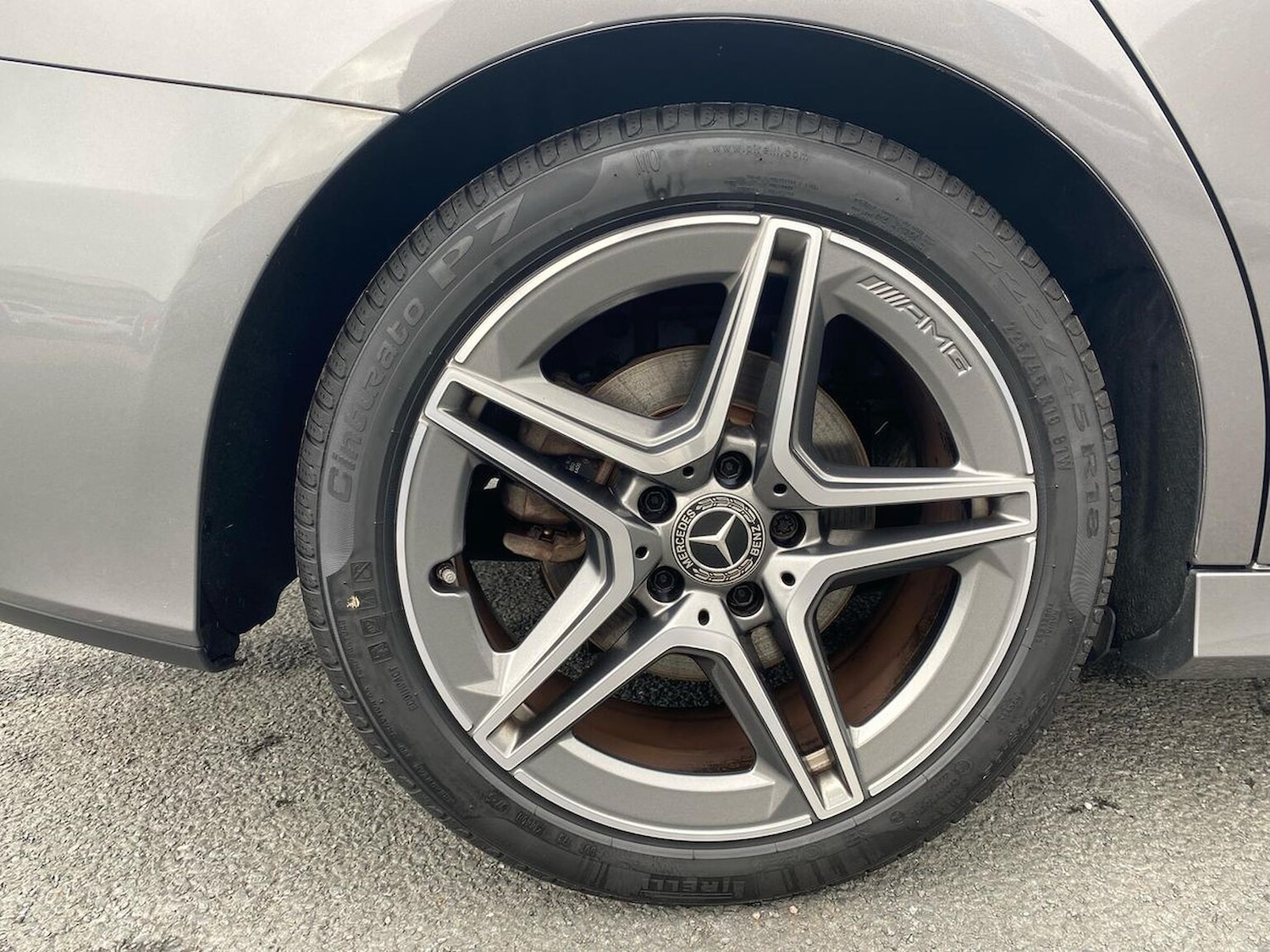 Used Mercedes-Benz A-Class 2021 for sale - 76599198: Photo 6