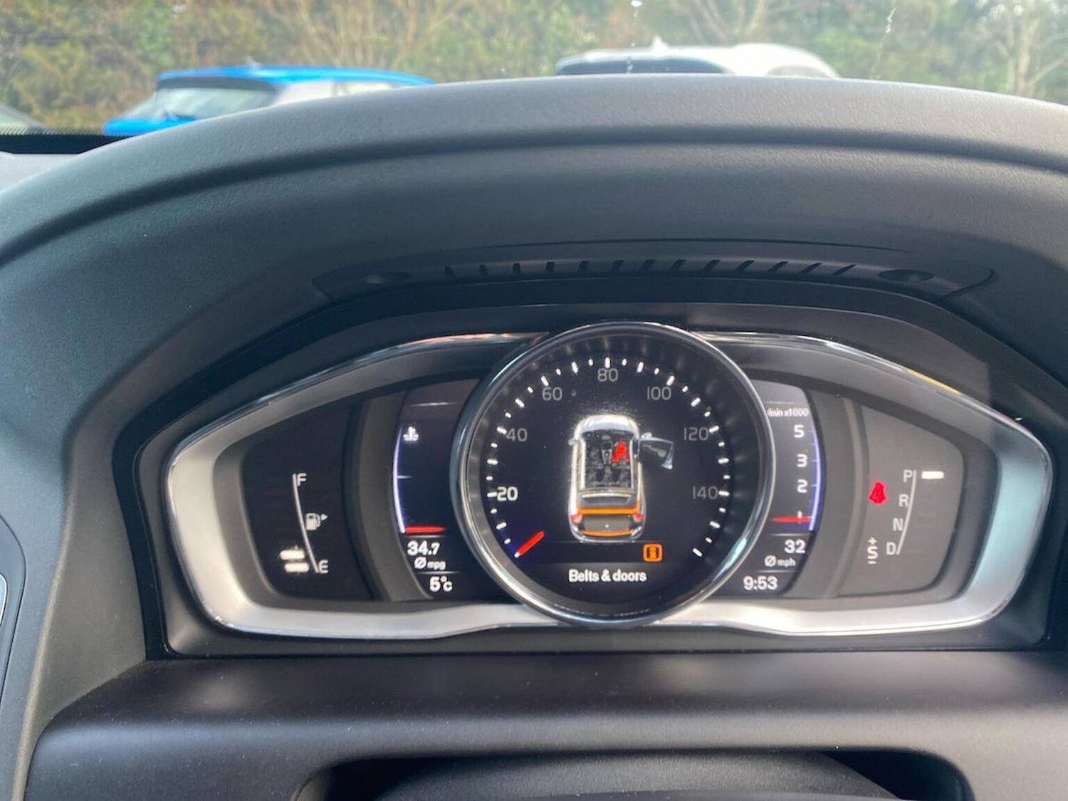 Used Volvo XC60 2017 for sale - 77759326: Photo 10