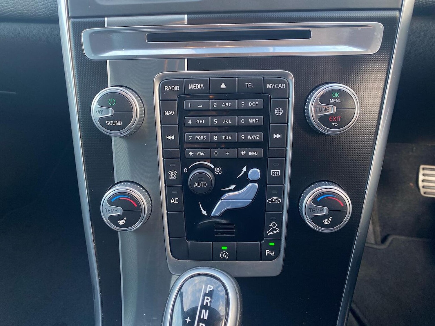 Used Volvo XC60 2017 for sale - 77759326: Photo 12