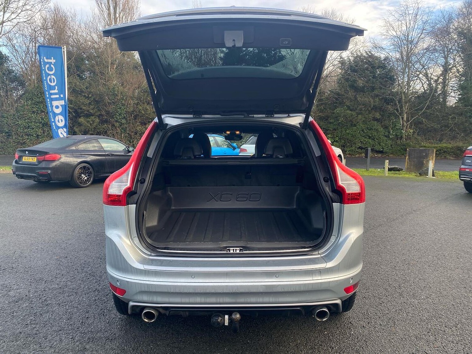 Used Volvo XC60 2017 for sale - 77759326: Photo 17