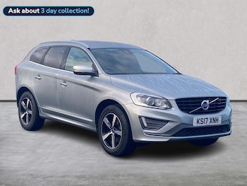 Used Volvo XC60 2017 for sale - 77759326: Photo