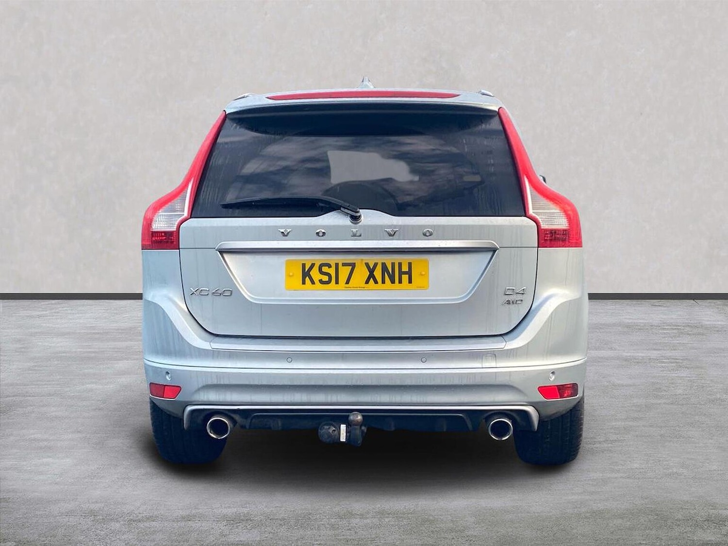 Used Volvo XC60 2017 for sale - 77759326: Photo 4