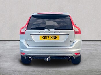 Used Volvo XC60 2017 for sale - 77759326: Photo