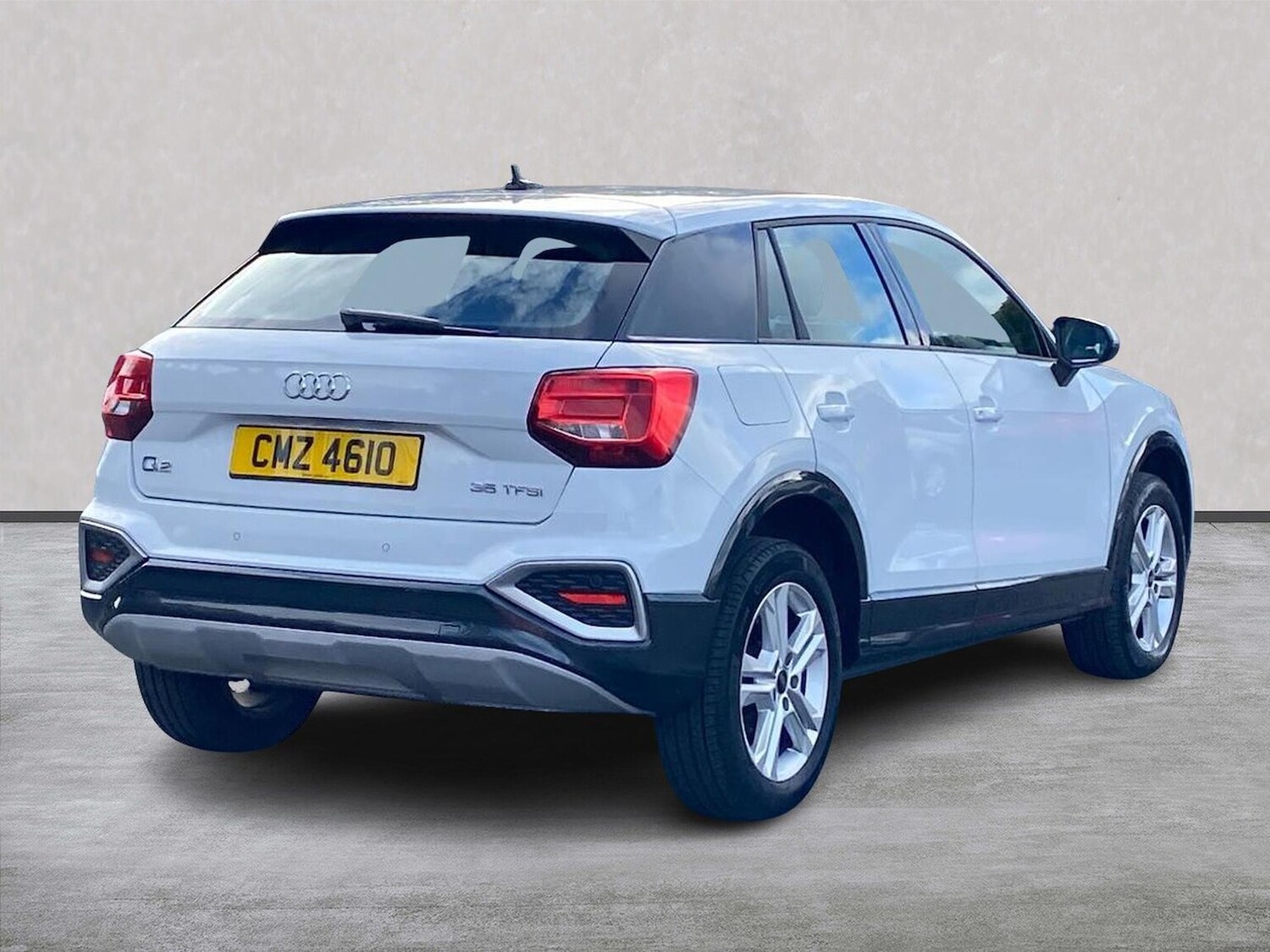 Used Audi Q2 2023 for sale - 76292985: Photo 18