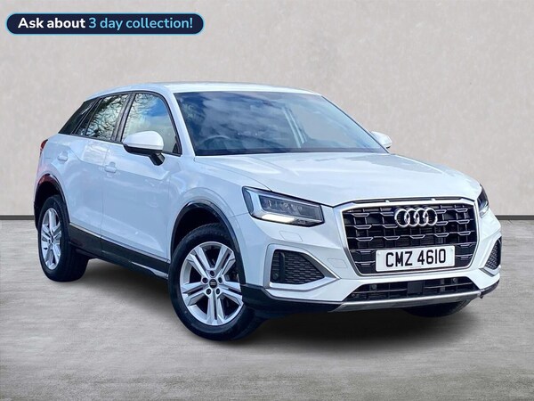 Used Audi Q2 2023 for sale - 76292985: Photo 1