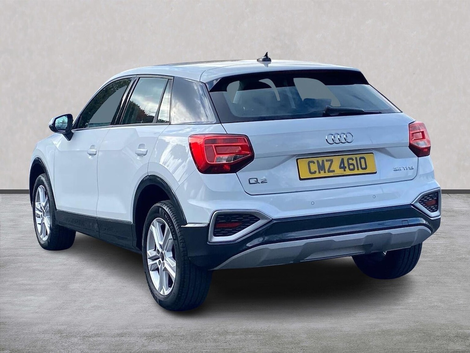 Used Audi Q2 2023 for sale - 76292985: Photo 2