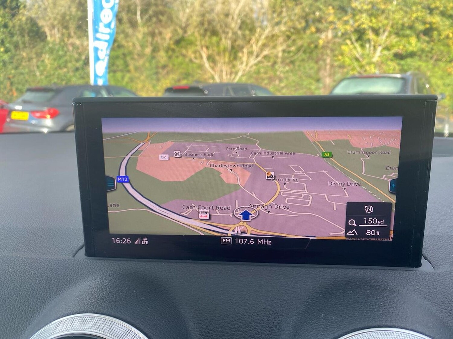 Used Audi Q2 2023 for sale - 76292985: Photo 24