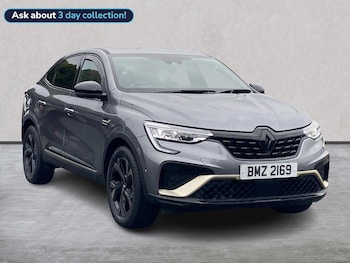 Used Renault Arkana 2023 for sale - 79417797: Photo