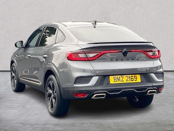Used Renault Arkana 2023 for sale - 79417797: Photo