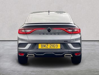 Used Renault Arkana 2023 for sale - 79417797: Photo