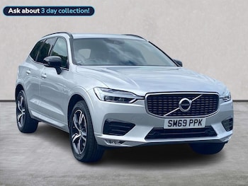 Used Volvo XC60 2019 for sale - 79446719: Photo