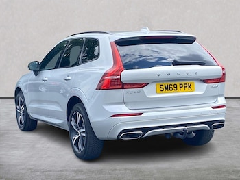 Used Volvo XC60 2019 for sale - 79446719: Photo
