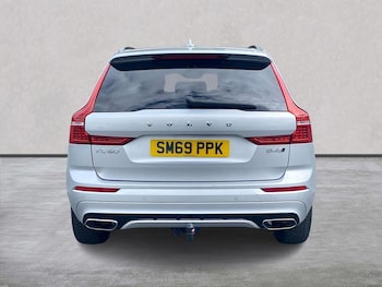 Used Volvo XC60 2019 for sale - 79446719: Photo