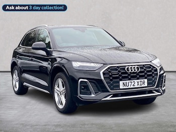 Used Audi Q5 2023 for sale - 78360238: Photo