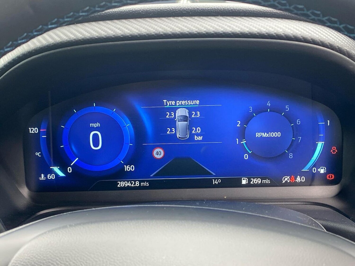 Used Ford Fiesta 2022 for sale - 75956725: Photo 10