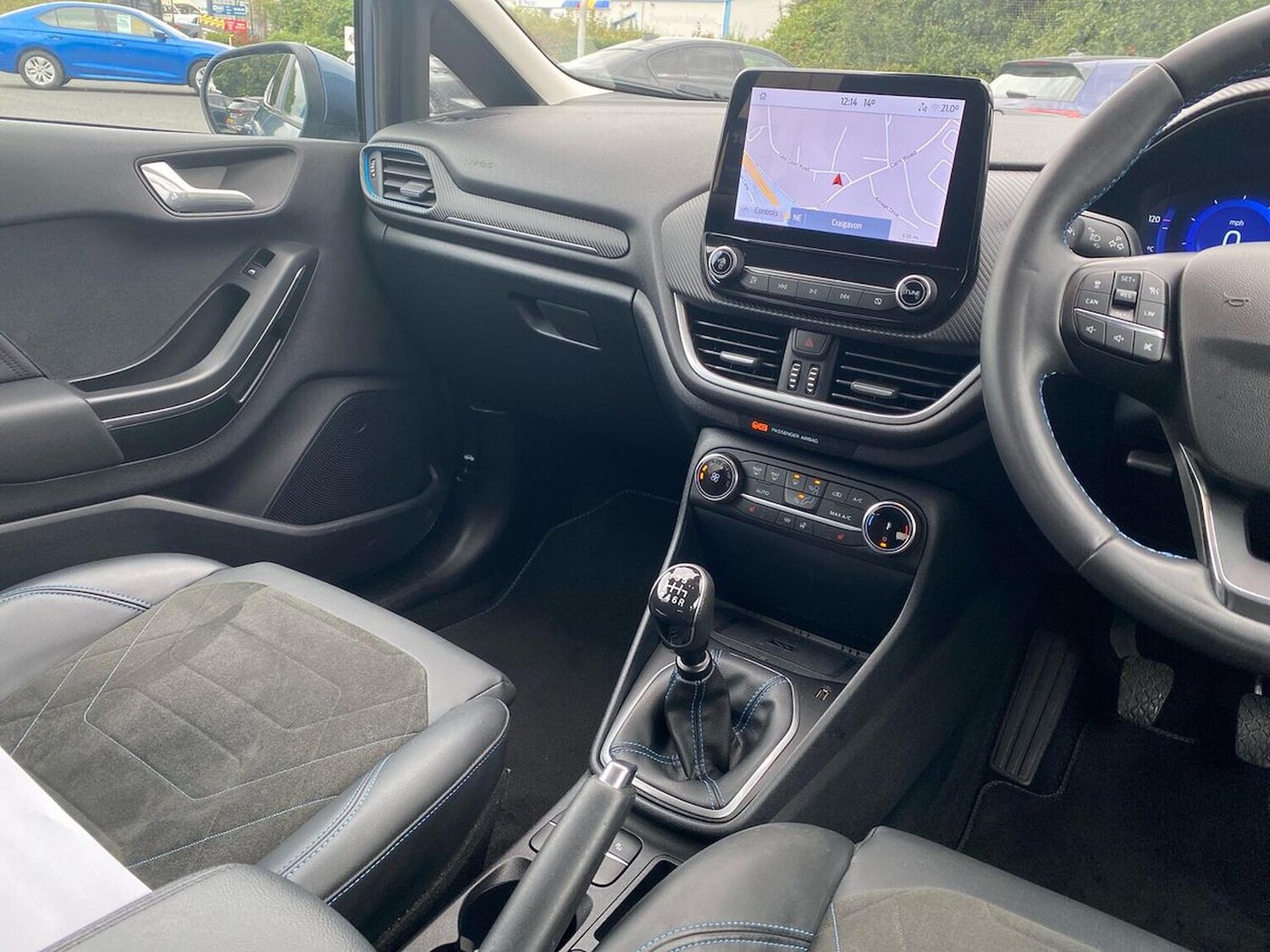 Used Ford Fiesta 2022 for sale - 75956725: Photo 13