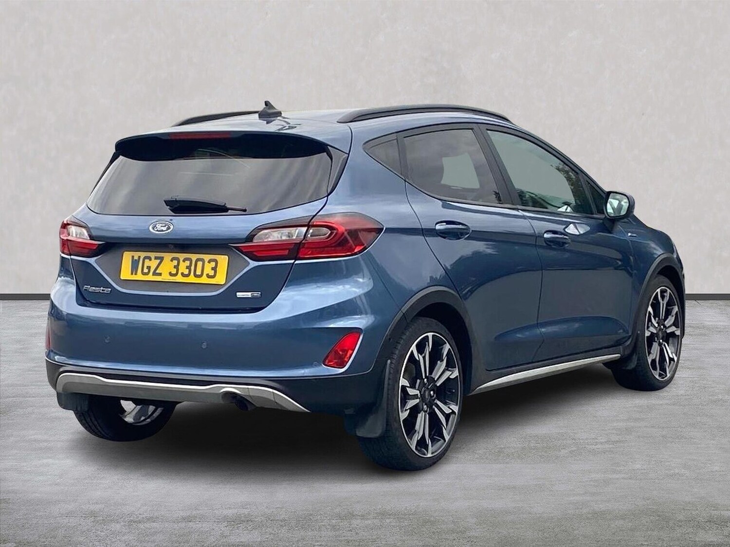 Used Ford Fiesta 2022 for sale - 75956725: Photo 18