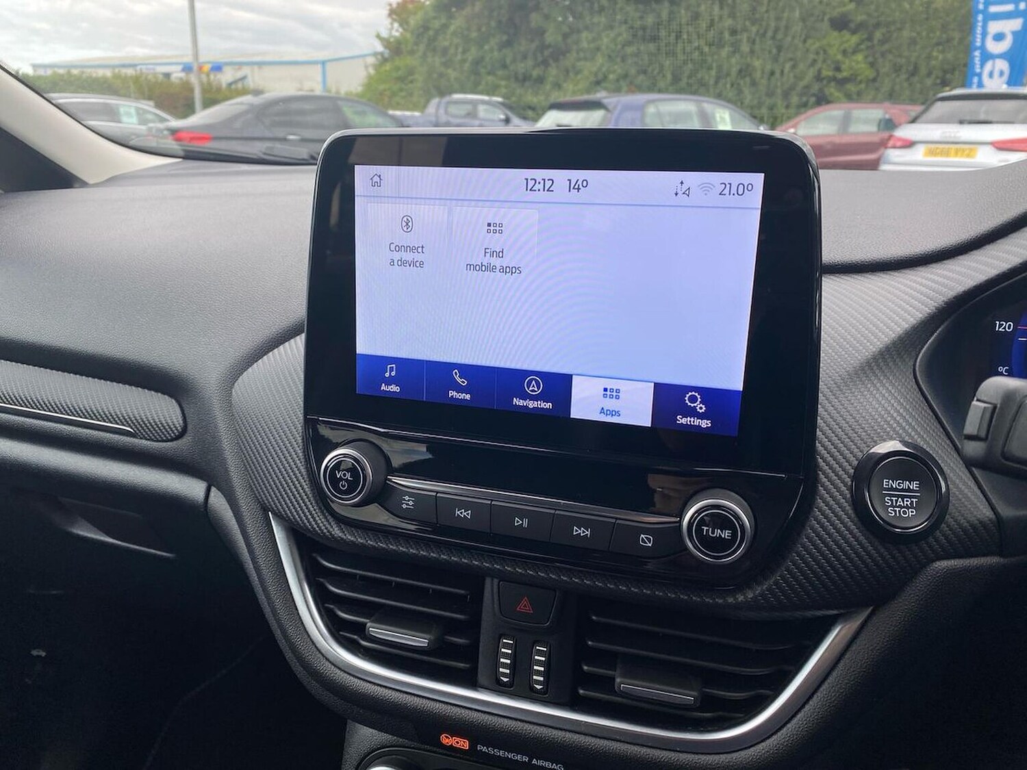 Used Ford Fiesta 2022 for sale - 75956725: Photo 22