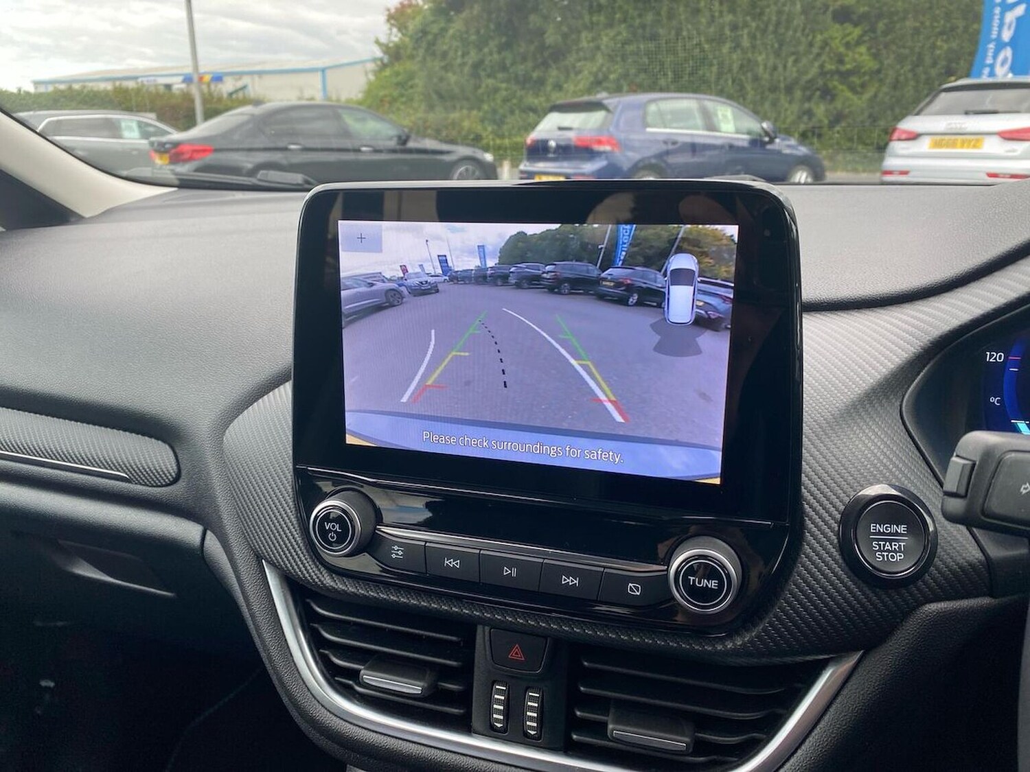 Used Ford Fiesta 2022 for sale - 75956725: Photo 23