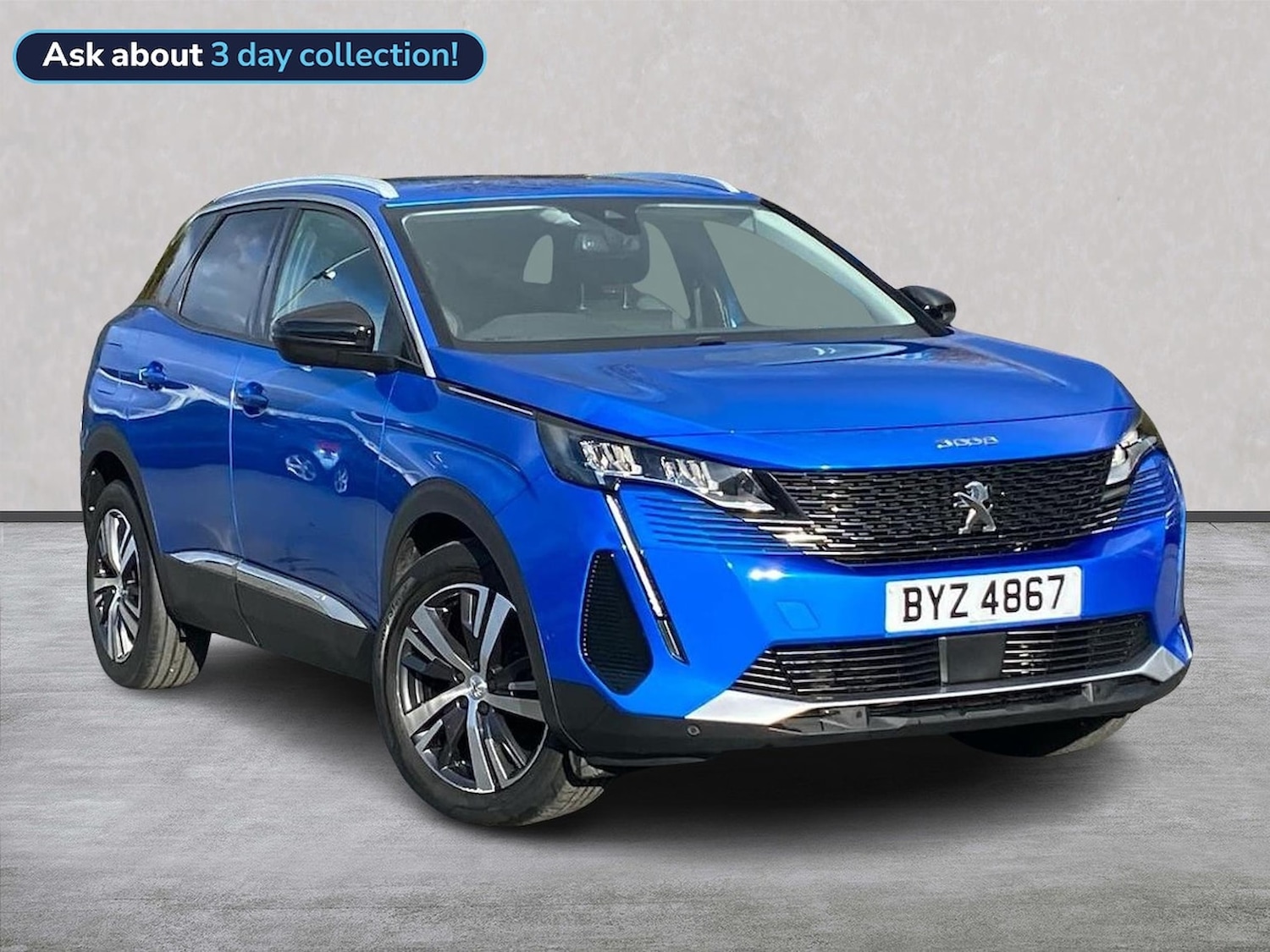 Used Peugeot 3008 2022 for sale - 76300731: Photo 1