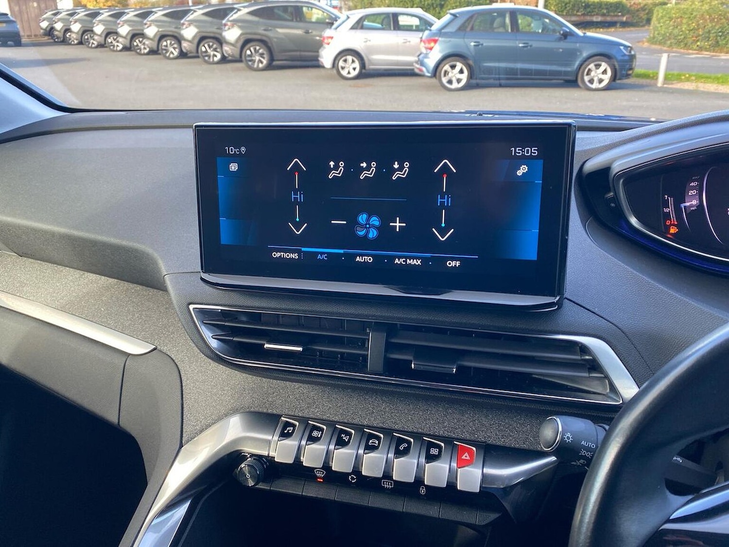 Used Peugeot 3008 2022 for sale - 76300731: Photo 12