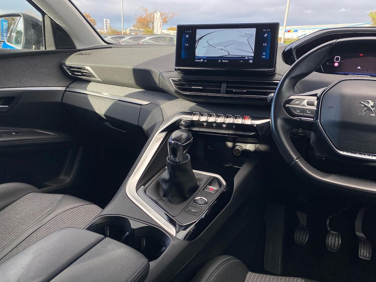 Used Peugeot 3008 2022 for sale - 76300731: Photo 13