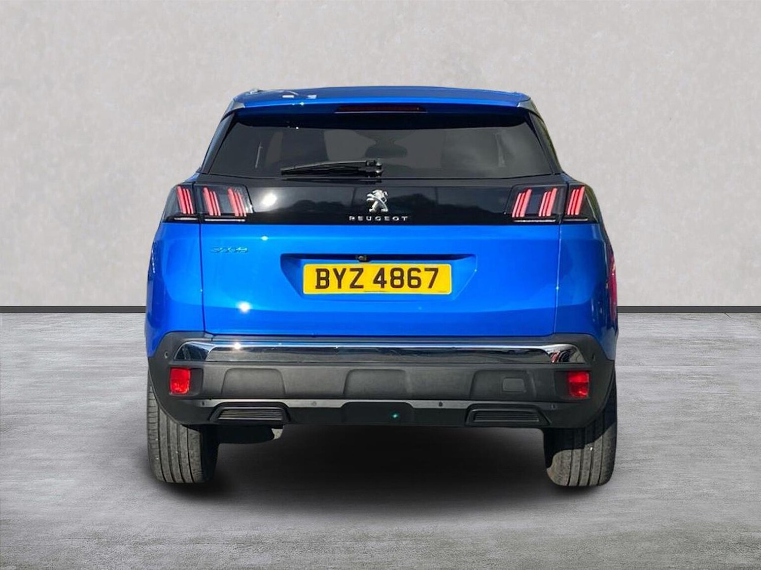 Used Peugeot 3008 2022 for sale - 76300731: Photo 4