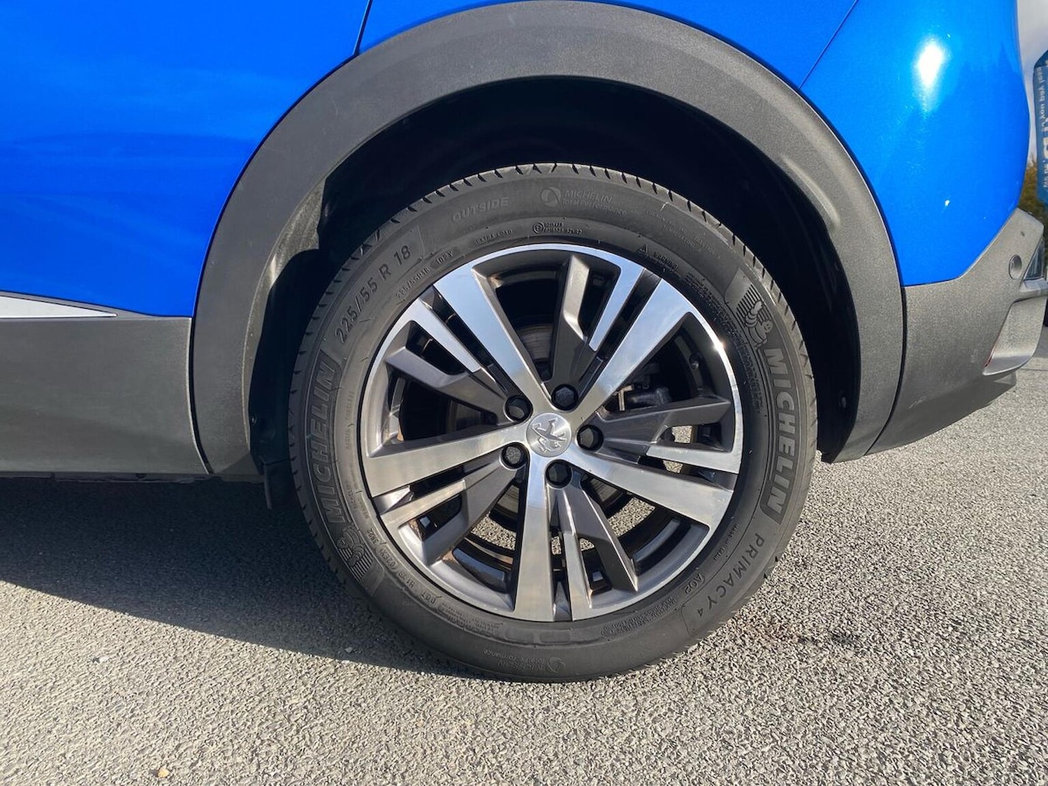 Used Peugeot 3008 2022 for sale - 76300731: Photo 6