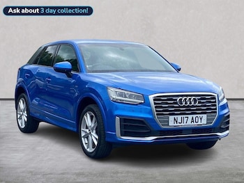 Used Audi Q2 2017 for sale - 78558686: Photo
