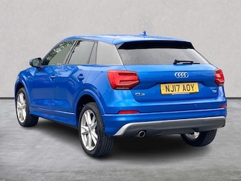 Used Audi Q2 2017 for sale - 78558686: Photo