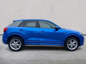 Used Audi Q2 2017 for sale - 78558686: Photo