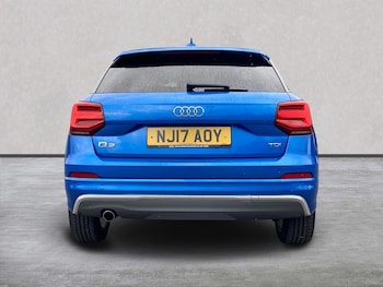 Used Audi Q2 2017 for sale - 78558686: Photo