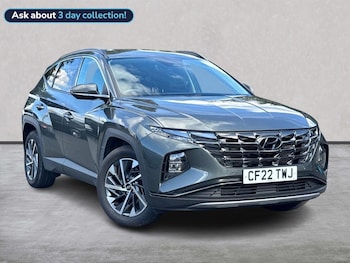 Hyundai - TUCSON
