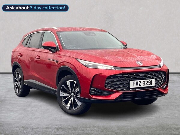 Used MG MG HS 2024 for sale - 76253667: Photo 1
