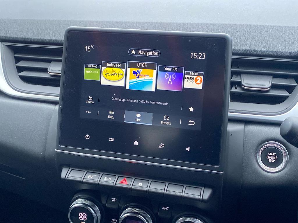 Used Renault Captur 2023 for sale - 76437245: Photo 11