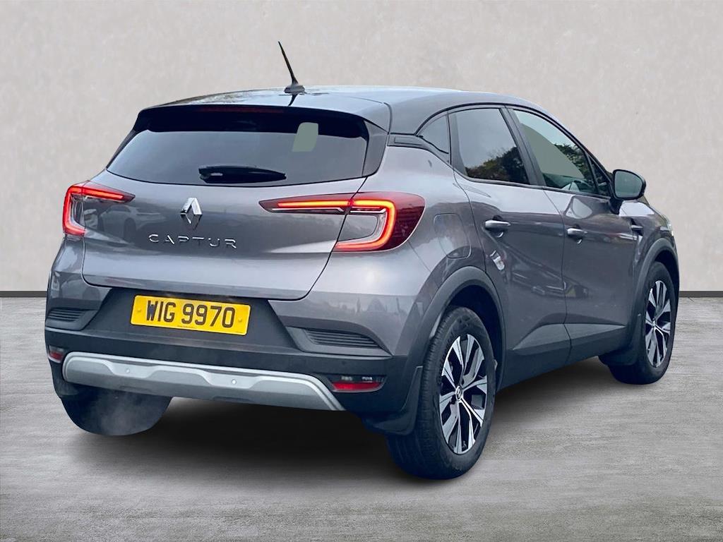 Used Renault Captur 2023 for sale - 76437245: Photo 18