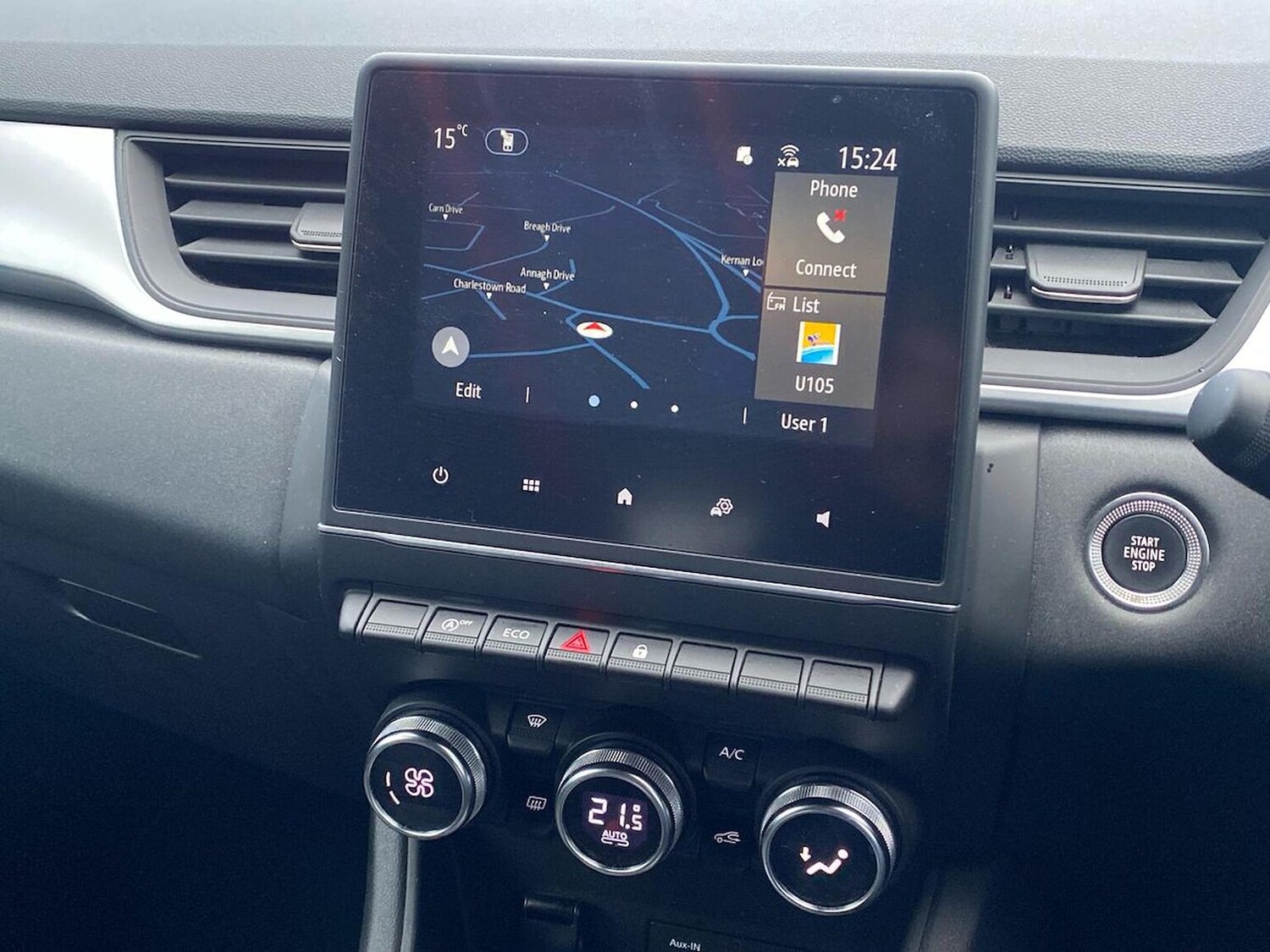 Used Renault Captur 2023 for sale - 76437245: Photo 22