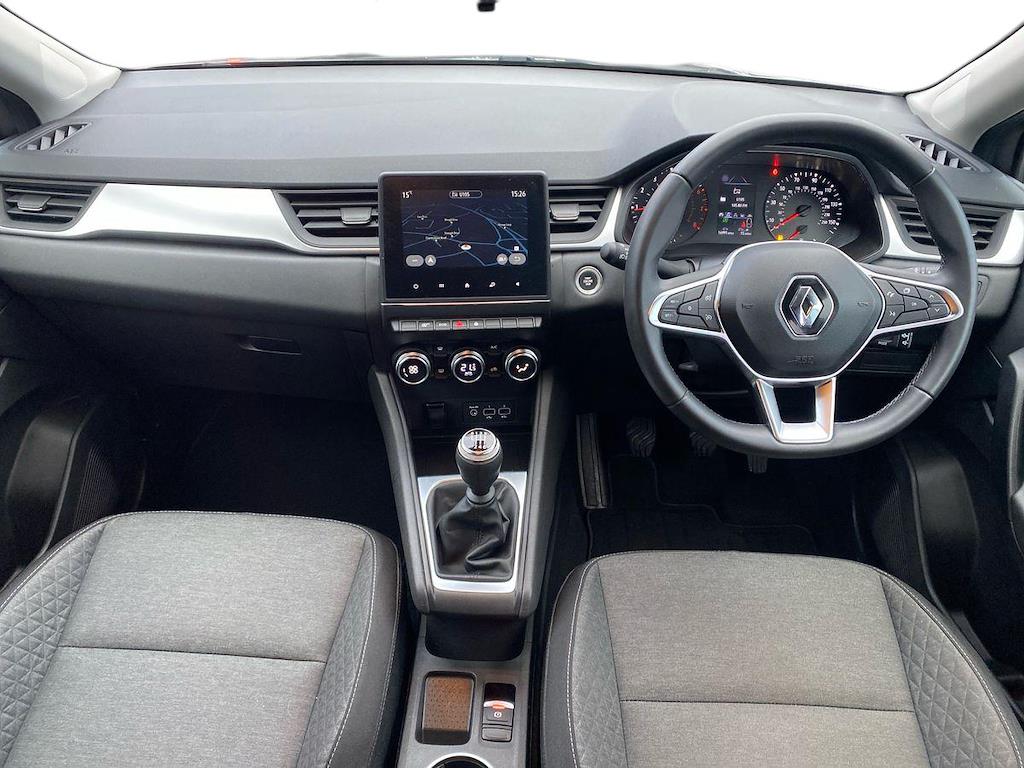 Used Renault Captur 2023 for sale - 76437245: Photo 8