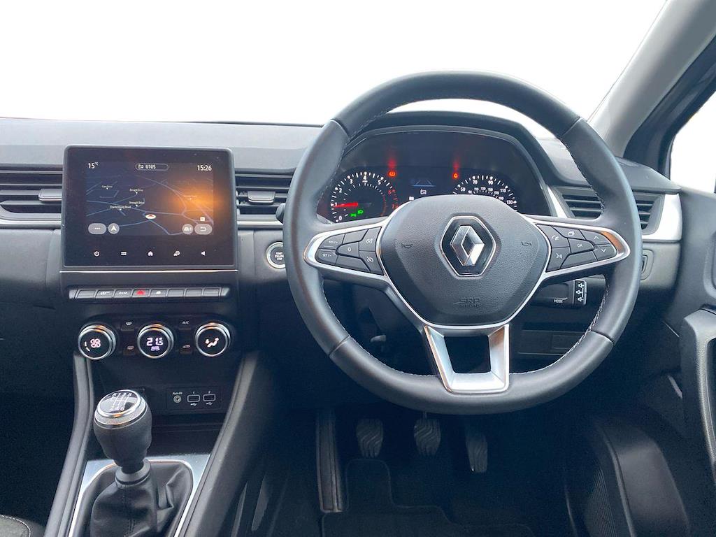 Used Renault Captur 2023 for sale - 76437245: Photo 9