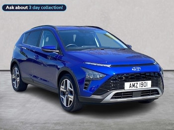 Used Hyundai BAYON 2023 for sale - 78408919: Photo